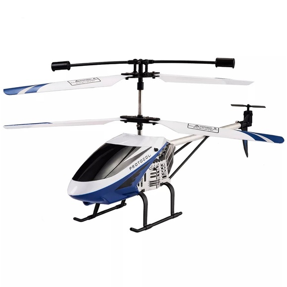 Predator X 3.5 Channel Remote Control Helicopter - Picture 3 of 7